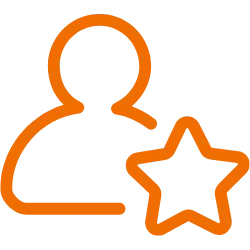 Qualified professionals icon