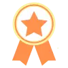 star badge icon